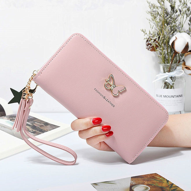 Women&#39;s fashion wallets and purses