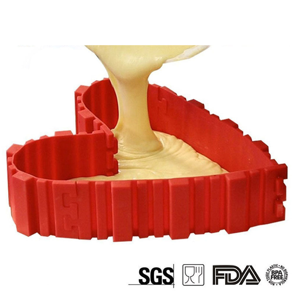 Food Silicone Bakeware Magic