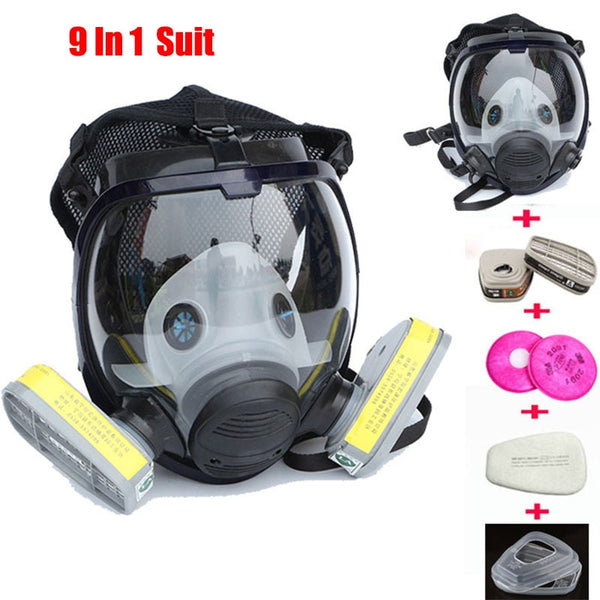 Suit Industry Painting Spray Gas