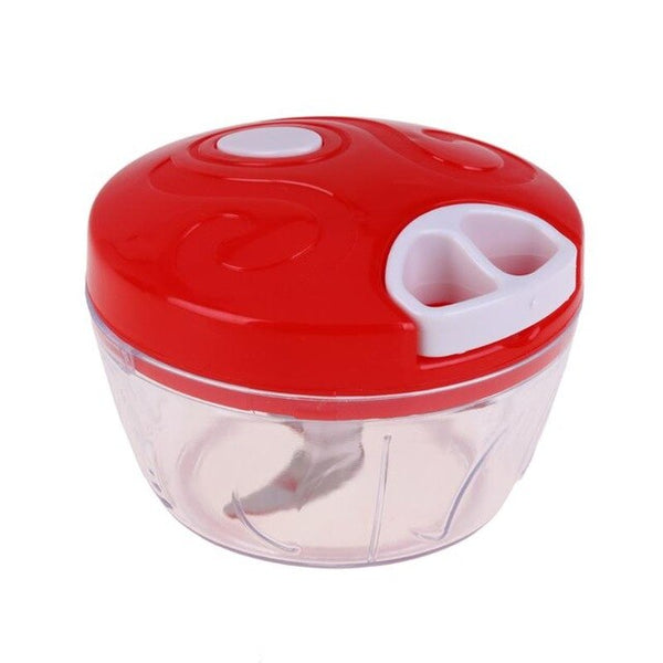 Manual Food Chopper Household