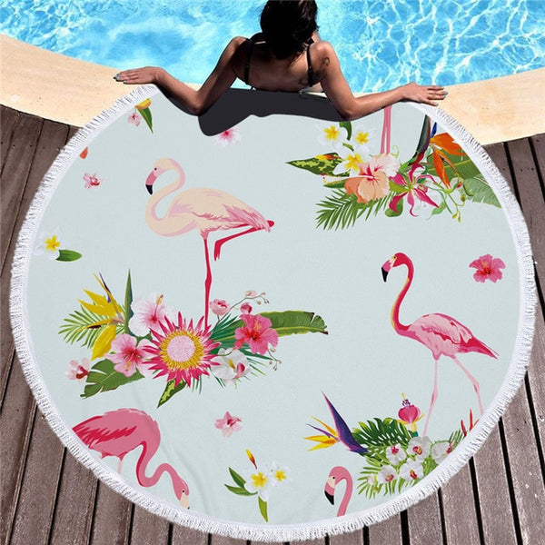 Newest Style Fashion Flamingo