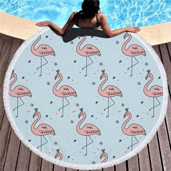 Newest Style Fashion Flamingo