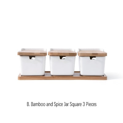 Household ceramic Japanes bamboo