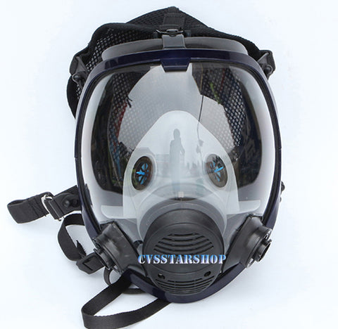 Gas Mask Industry Full Face