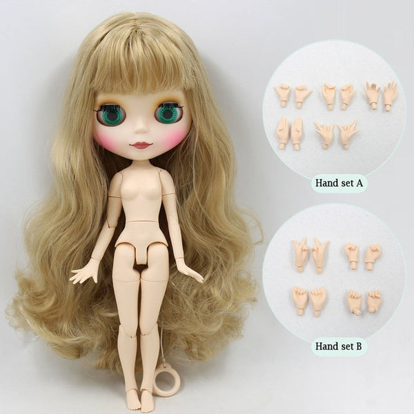 ICY factory blyth doll normal body and joint body on sale 1/6 BJD neo azone
