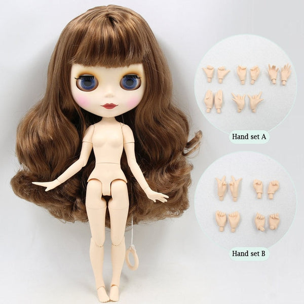 ICY factory blyth doll normal body and joint body on sale 1/6 BJD neo azone