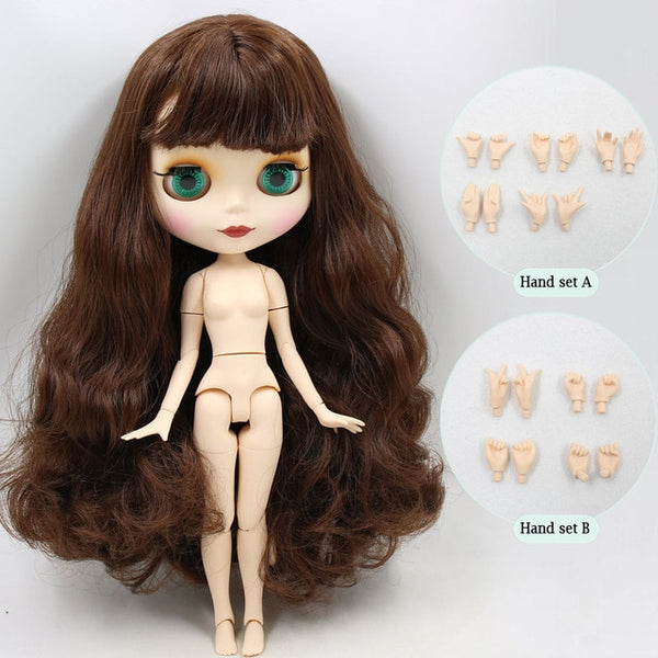 ICY factory blyth doll normal body and joint body on sale 1/6 BJD neo azone