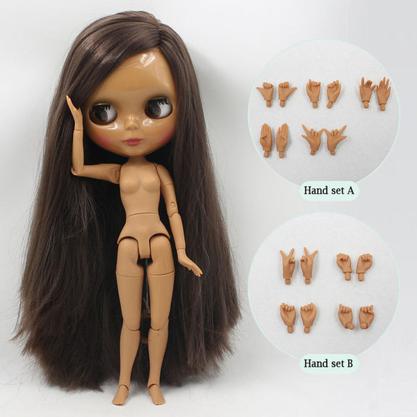 ICY factory blyth doll normal body and joint body on sale 1/6 BJD neo azone