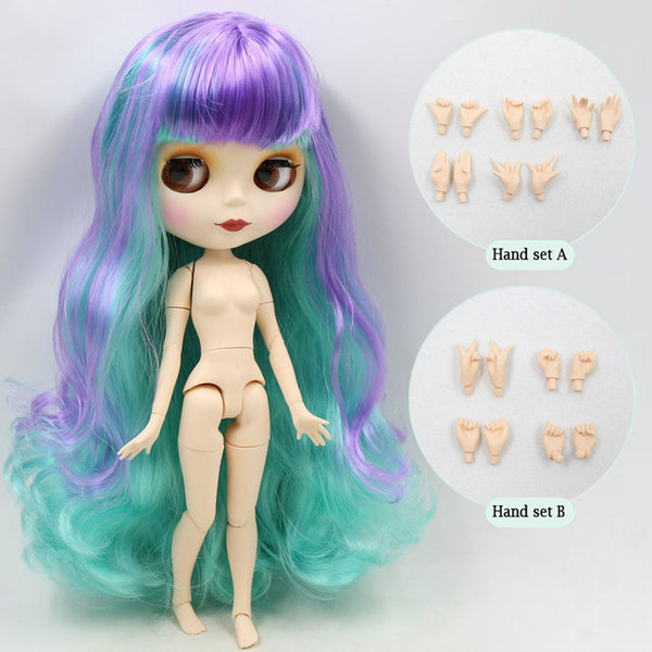 ICY factory blyth doll normal body and joint body on sale 1/6 BJD neo azone