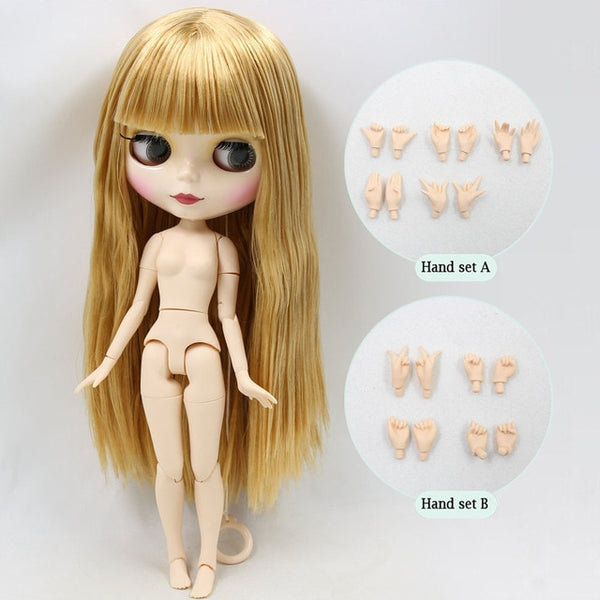 ICY factory blyth doll normal body and joint body on sale 1/6 BJD neo azone