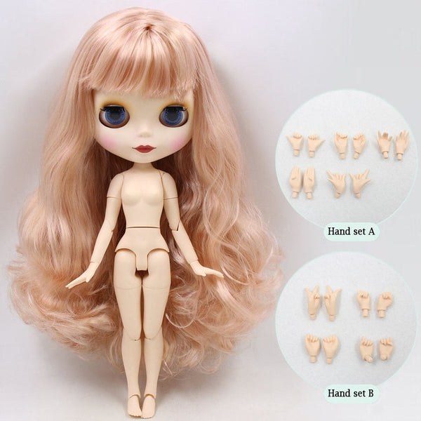 ICY factory blyth doll normal body and joint body on sale 1/6 BJD neo azone