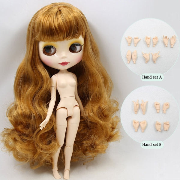 ICY factory blyth doll normal body and joint body on sale 1/6 BJD neo azone