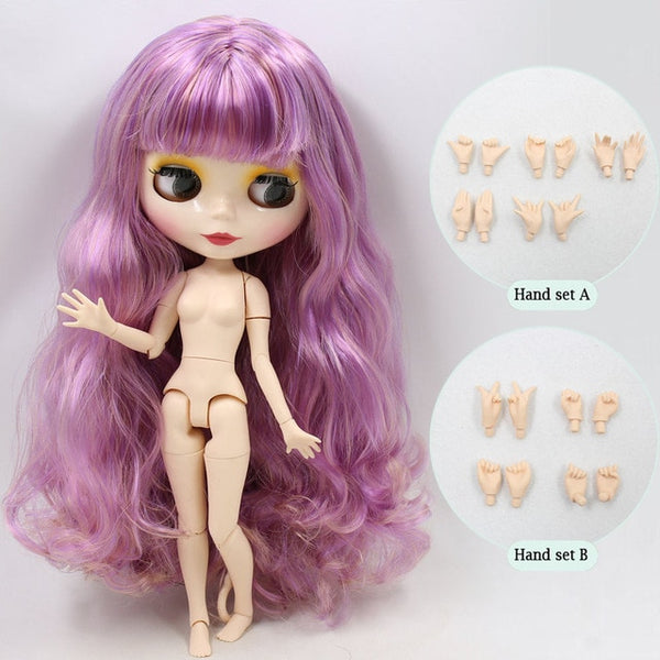 ICY factory blyth doll normal body and joint body on sale 1/6 BJD neo azone