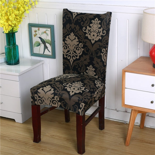 Chair Covers Spandex Slipcover Modern