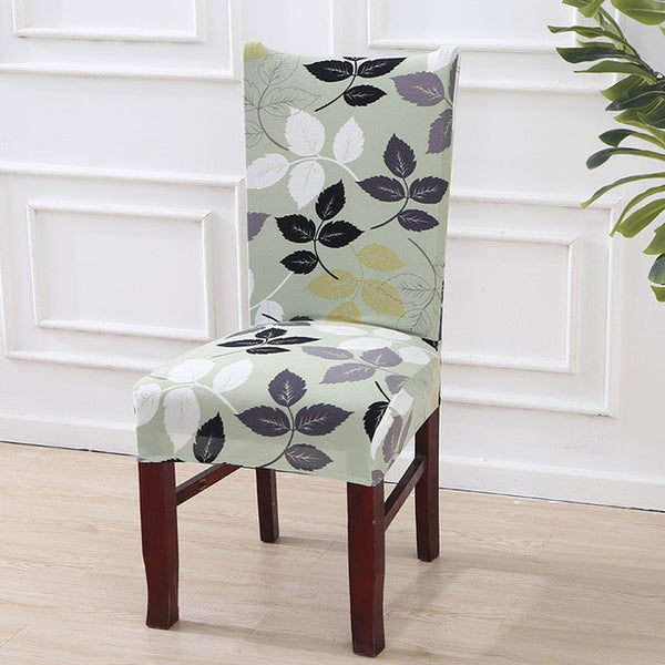 Chair Covers Spandex Slipcover Modern