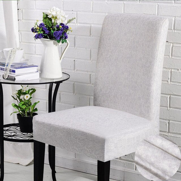 Elastic Dining Chair Cover Stretch Removable