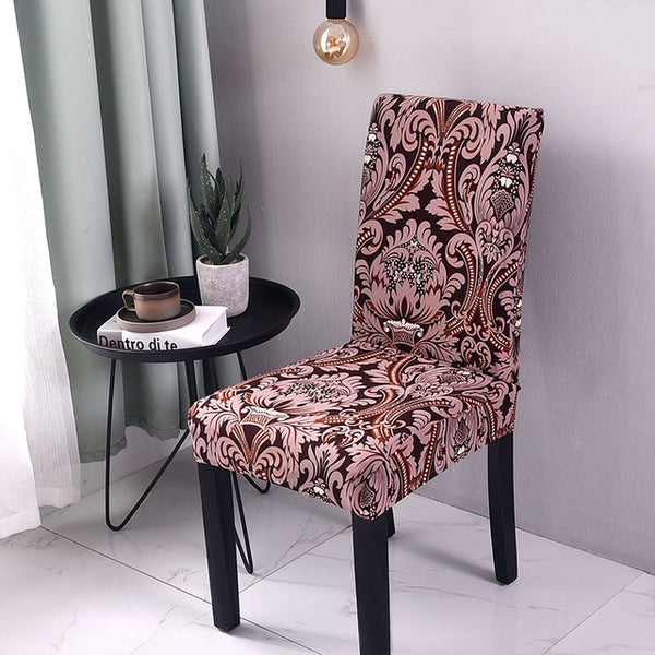 Chair Covers Spandex Slipcover Modern