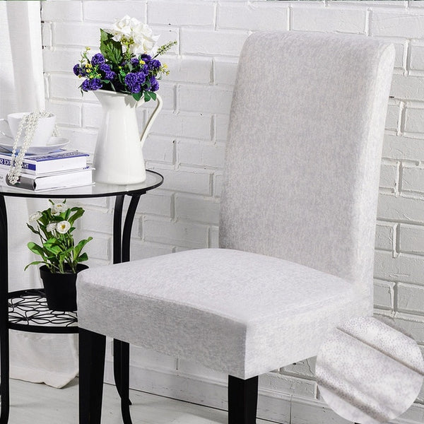 Stripped Cross Pattern Chair