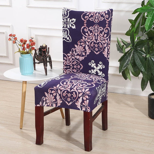 Chair Covers Spandex Modern Dining Chair