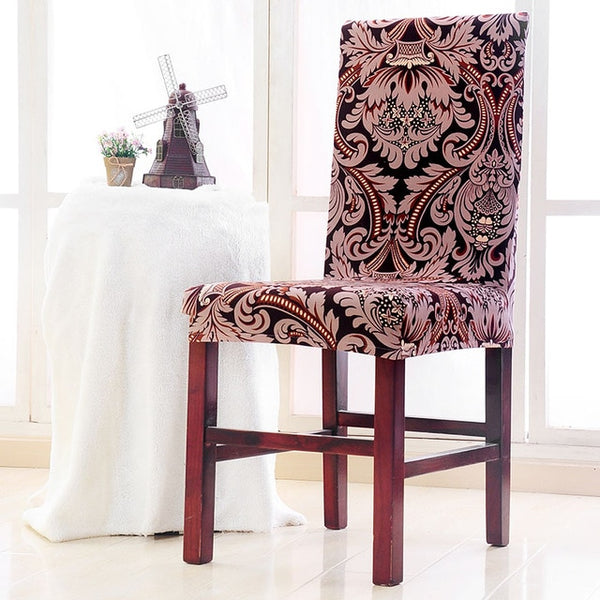 Chair Covers Spandex Modern Dining Chair