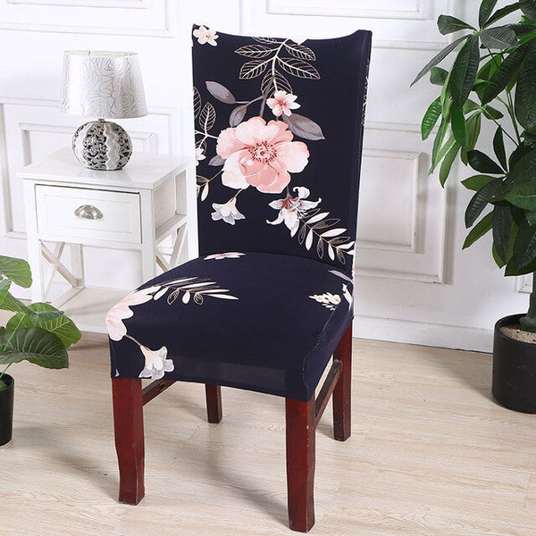 Chair Covers Spandex Modern Dining Chair