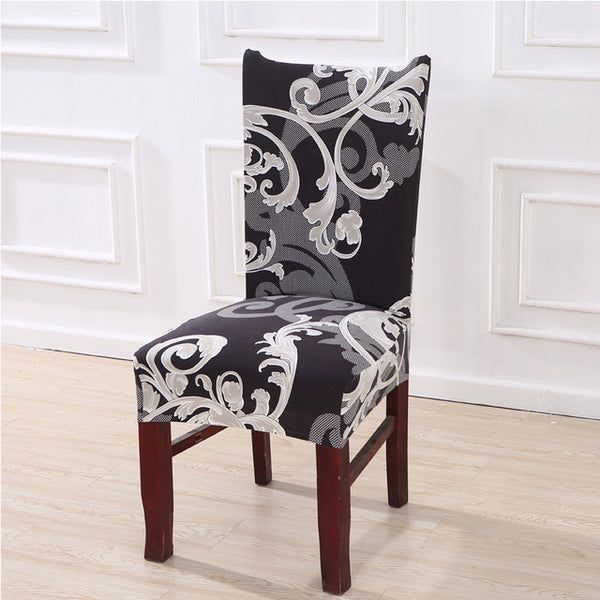 Chair Covers Spandex Modern Dining Chair