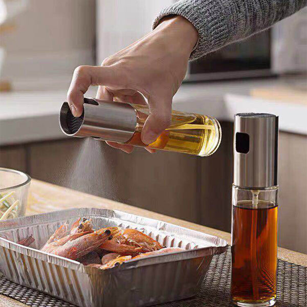 Kitchen Baking Oil Cook Oil Spray