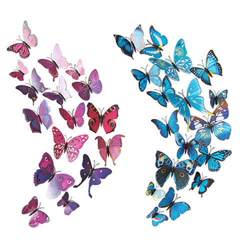 New arrival 3D Butterfly wall