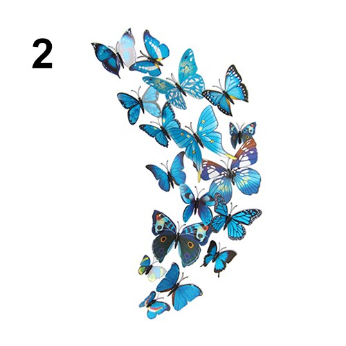 New arrival 3D Butterfly wall
