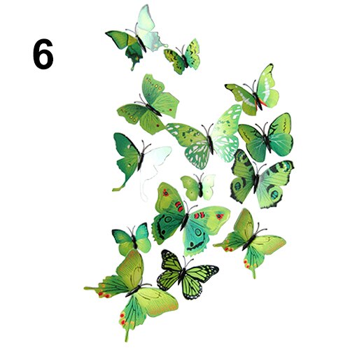 New arrival 3D Butterfly wall