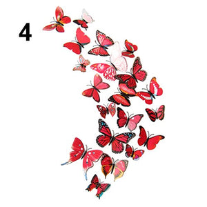 New arrival 3D Butterfly wall