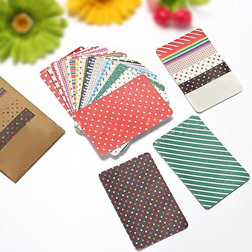 Tape Craft Stickers For Home Wall