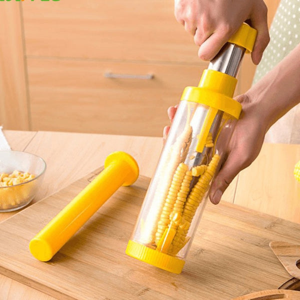 Deluxe Corn Stripper Corn Peeler