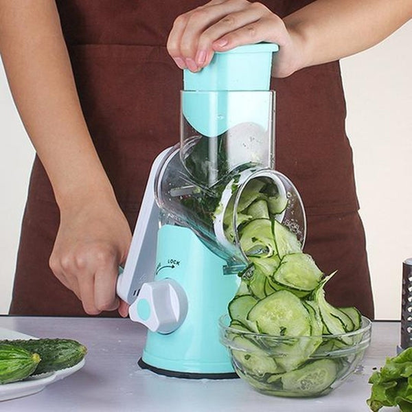 Manual Vegetable Slicer Cutter