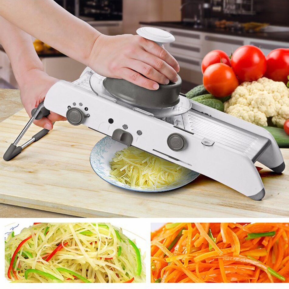 Cutter Mandoline Slicer Cutting