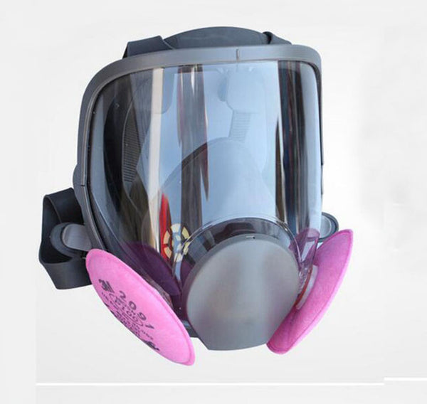 Suit Painting Spraying Chemcial Laboratories Respirator