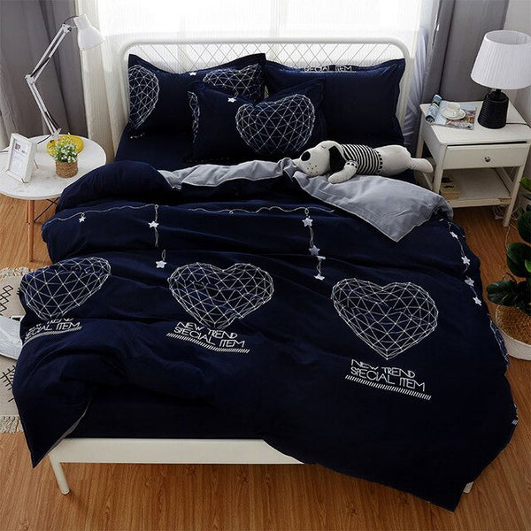 Classic bedding set