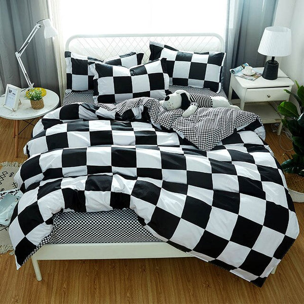 Classic bedding set