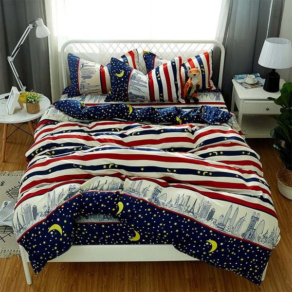 Classic bedding set