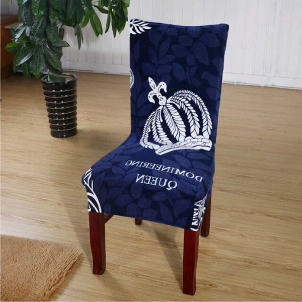 Spandex Chair Cover Universal Seat Cover Dining