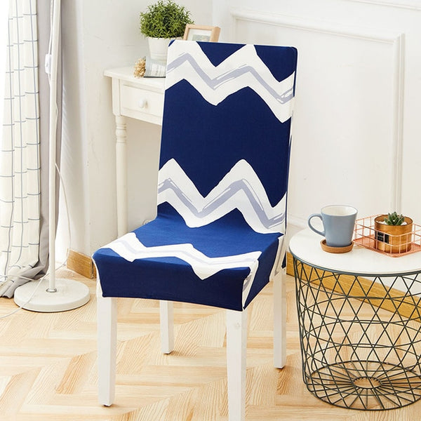 Spandex Chair Cover Universal Seat Cover Dining