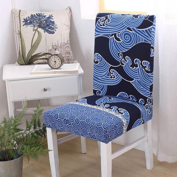 Spandex Chair Cover Universal Seat Cover Dining