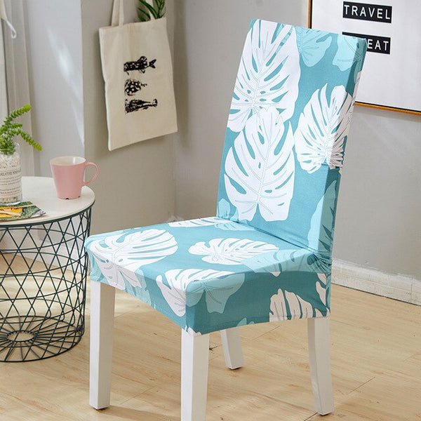 Spandex Chair Cover Universal Seat Cover Dining