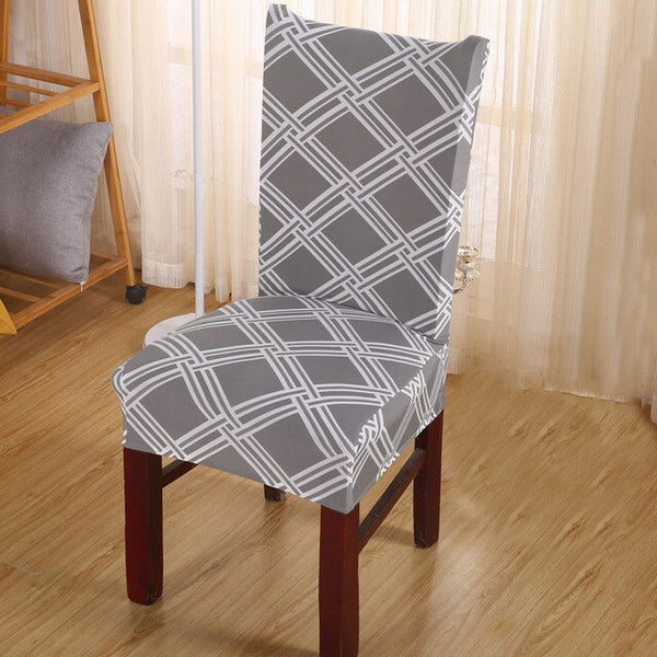 Spandex Chair Cover Universal Seat Cover Dining