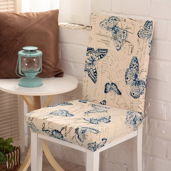 Chair Covers Spandex Anti-dirty