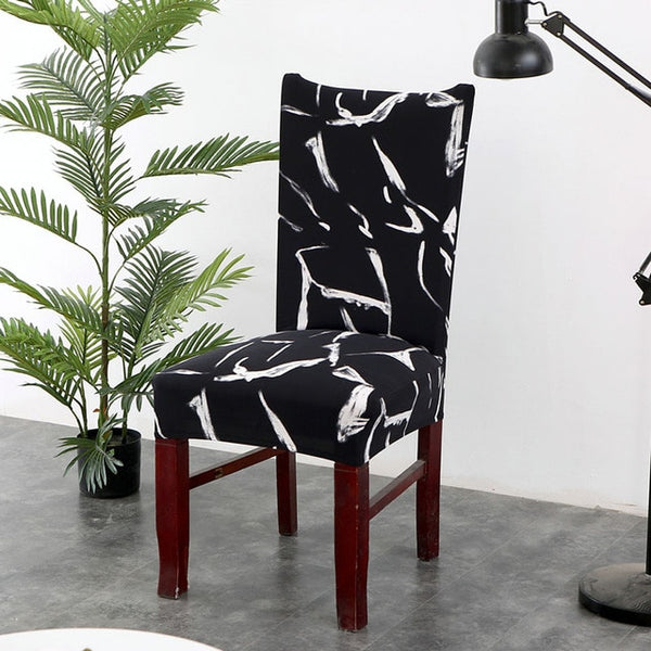 Chair Covers Spandex Anti-dirty