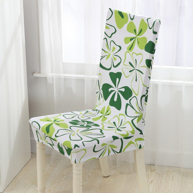 Chair Covers Spandex Anti-dirty