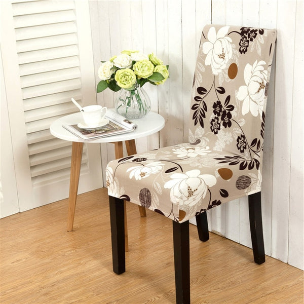 Chair Covers Spandex Anti-dirty