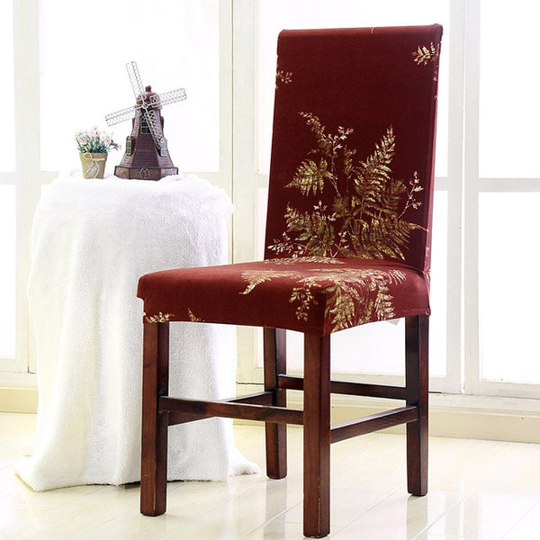 Chair Covers Spandex Anti-dirty