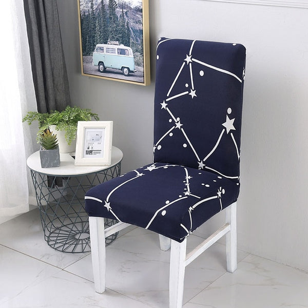 Chair Covers Spandex Anti-dirty